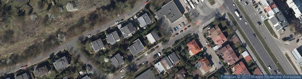 Zdjęcie satelitarne Ab Wasa Mikołajewski Henryk