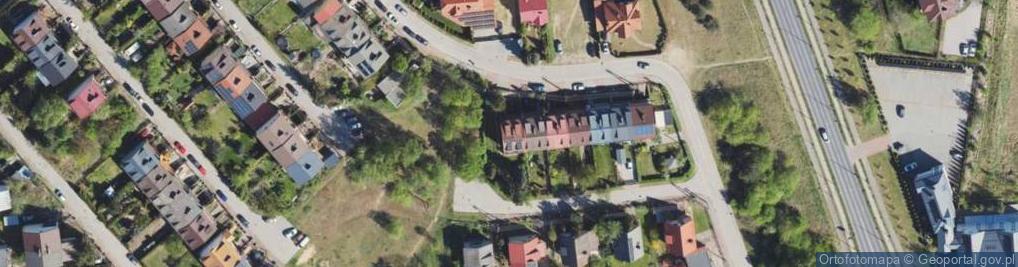 Zdjęcie satelitarne Ab WBT Gotz Andrzej Kornel Latko Bogdan Lesław