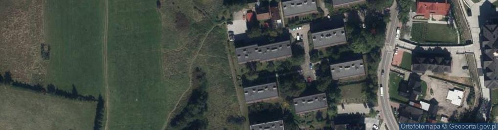 Zdjęcie satelitarne Ab Works Agnieszka Bubula