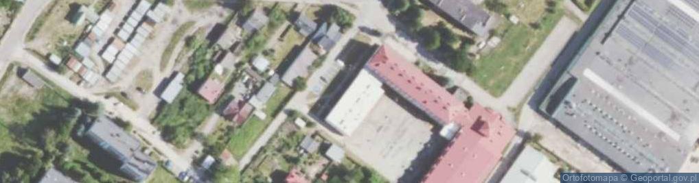 Zdjęcie satelitarne Ab Zakład Handlowo Usługowy Doleżek Barbara Świerszcz Anna