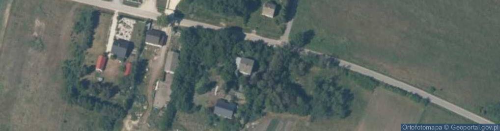 Zdjęcie satelitarne Aba Jadwiga Robak