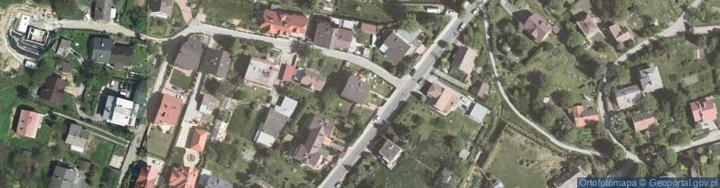 Zdjęcie satelitarne Aba Kołodziej