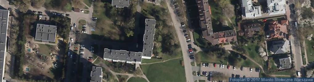 Zdjęcie satelitarne Aba Trans