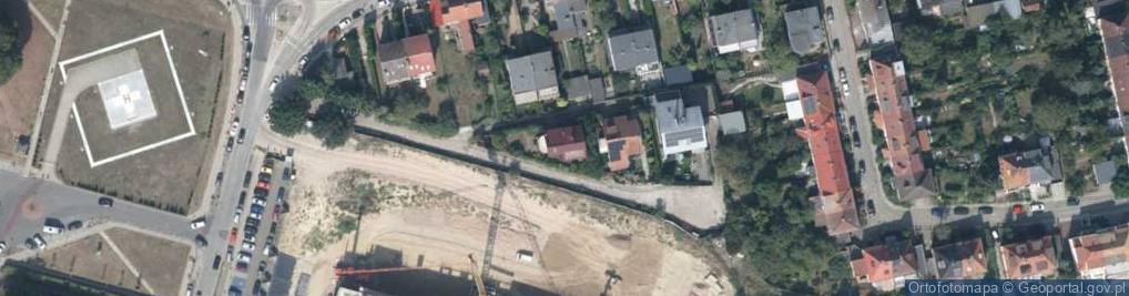 Zdjęcie satelitarne Abaco