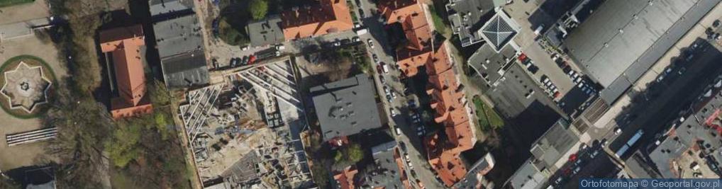 Zdjęcie satelitarne Abak Plus