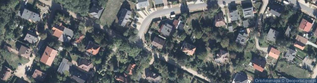 Zdjęcie satelitarne Abakon Judyta Jerzyńska-Wiśniewska
