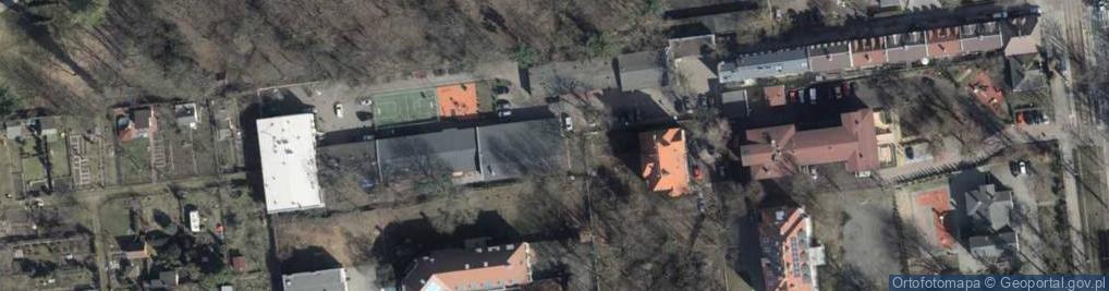Zdjęcie satelitarne Abakor