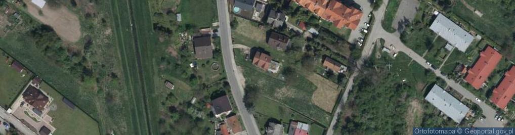 Zdjęcie satelitarne "Abakus" Joanna Rzymek