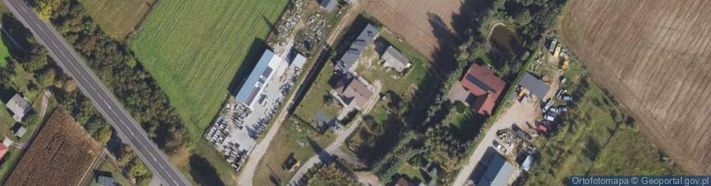 Zdjęcie satelitarne Abakus