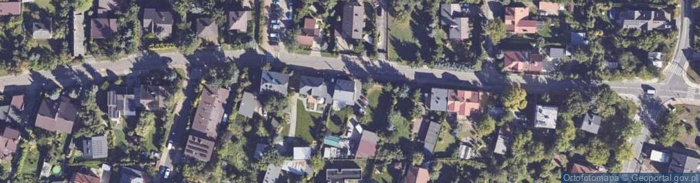 Zdjęcie satelitarne Abakus