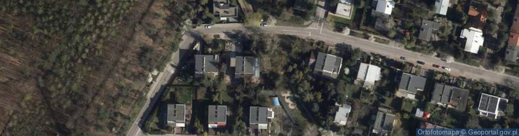 Zdjęcie satelitarne Abak