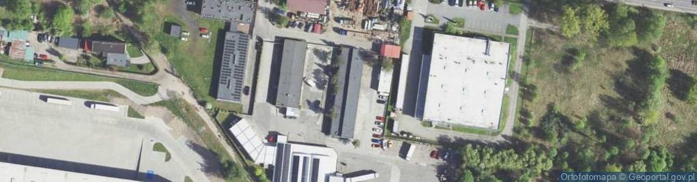 Zdjęcie satelitarne Abar Consulting