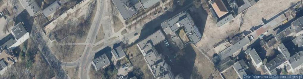 Zdjęcie satelitarne Abaris