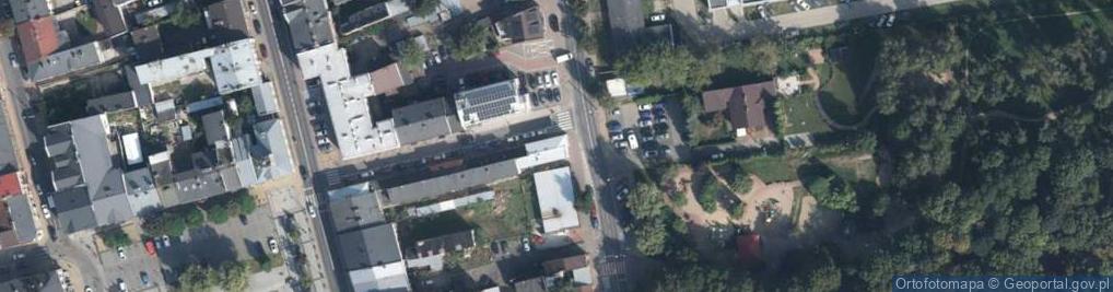 Zdjęcie satelitarne Abat II