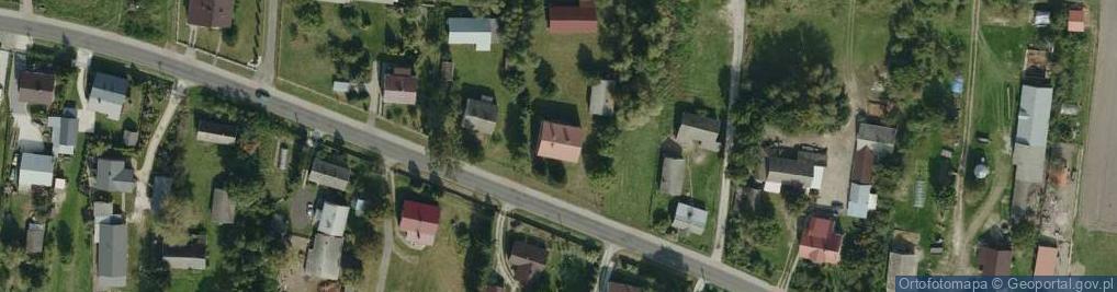 Zdjęcie satelitarne Abatis Bogusława Pisarczyk