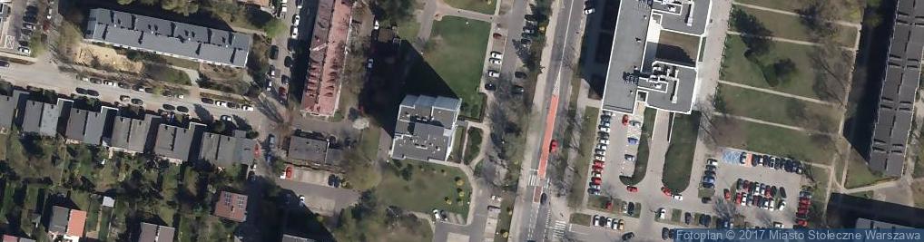 Zdjęcie satelitarne Abax