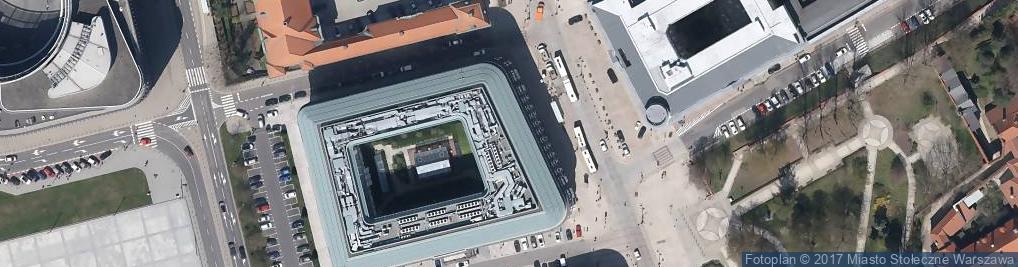 Zdjęcie satelitarne Abb Development
