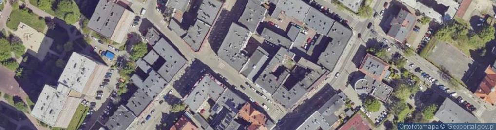 Zdjęcie satelitarne Abba Grzegorz Kotyczka Sabina Kotyczka