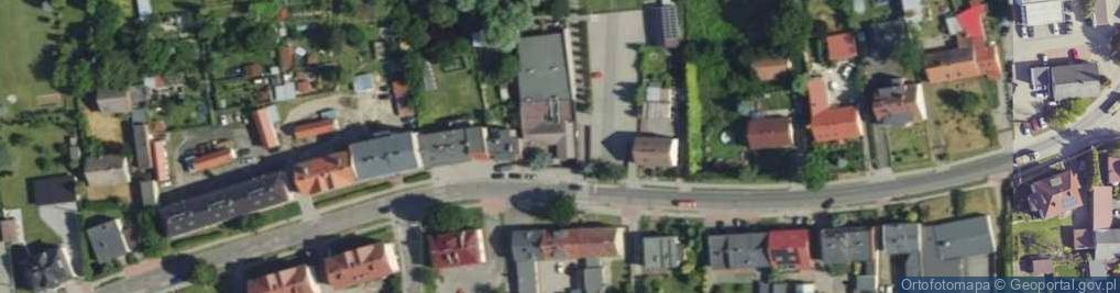 Zdjęcie satelitarne Abbas