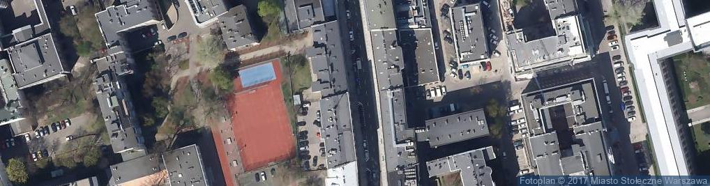 Zdjęcie satelitarne ABBOT CAPITAL VII Sp. z o.o.