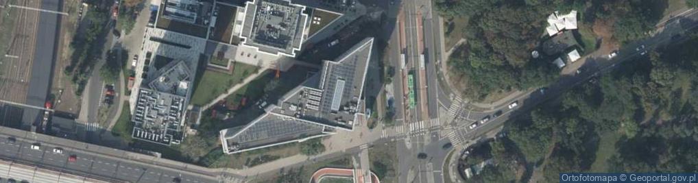 Zdjęcie satelitarne Abc Akademia