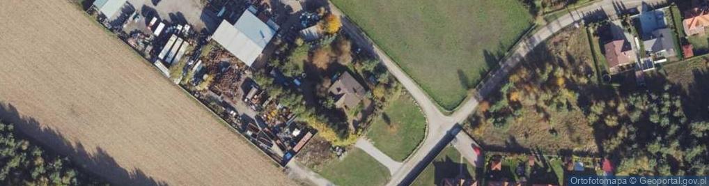 Zdjęcie satelitarne Abc Automobil Formteile Gmbh Przedstawicielstwo w Polsce