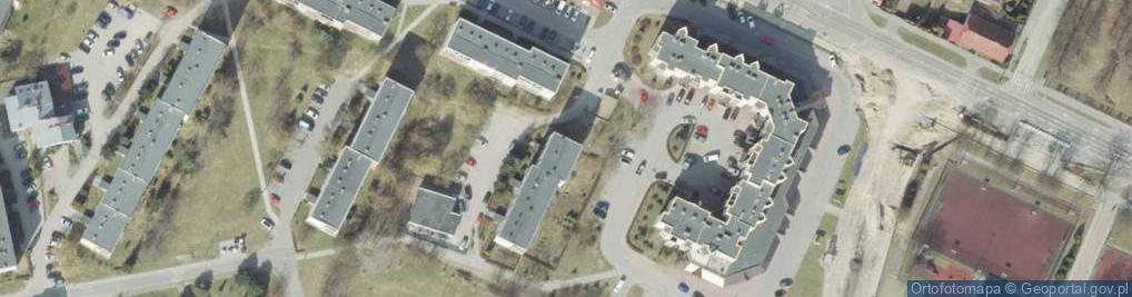Zdjęcie satelitarne Abc Dla Domu
