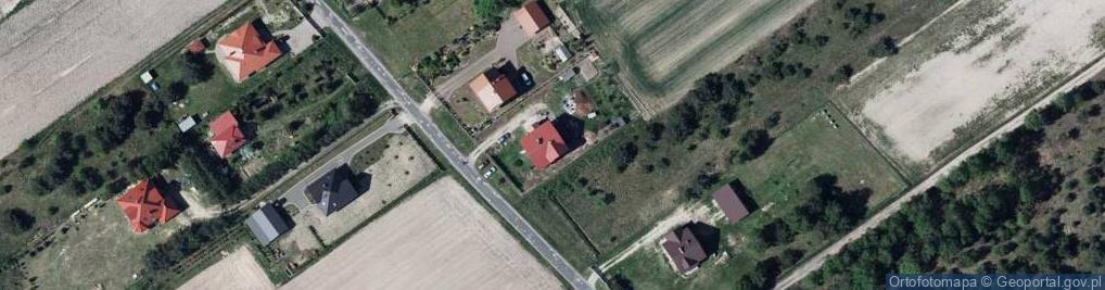 Zdjęcie satelitarne Abc Dla Zwierząt Sklep Zoologiczny Guz Andrzej Jacek