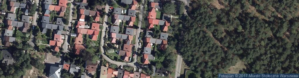 Zdjęcie satelitarne Abc Dom