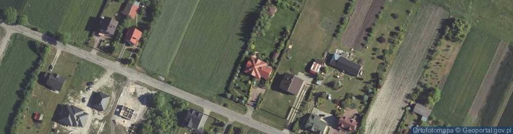 Zdjęcie satelitarne ABC Energetyki S.C. Jacek Kopiel, Krzysztof Wójcik