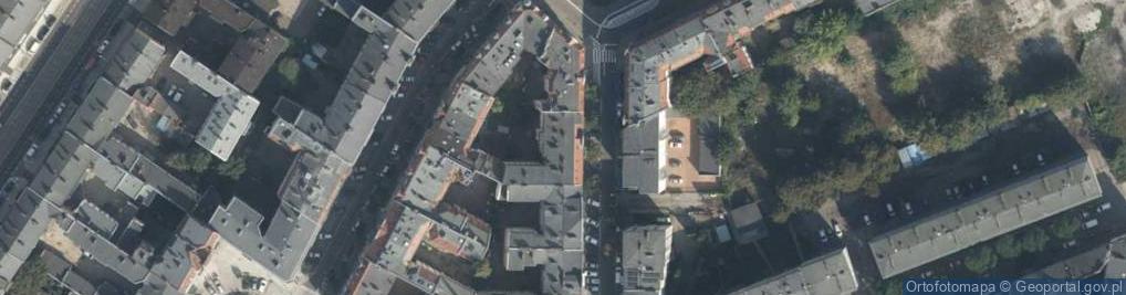 Zdjęcie satelitarne Abc Geo Usługi Geodezyjne