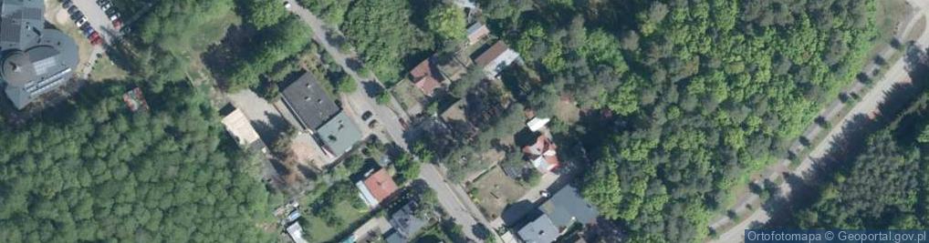 Zdjęcie satelitarne Abc Hurt i Detal Pośrednictwo Ubezpieczeniowe Barbara i Kazimierz Zbigniew Smykowscy