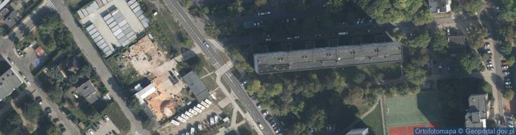 Zdjęcie satelitarne Abc Instal Arkadiusz Leimann