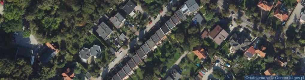 Zdjęcie satelitarne Abc Investment