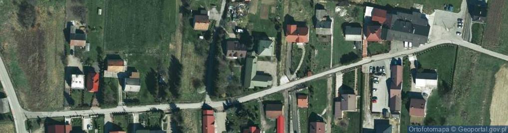 Zdjęcie satelitarne Abc Karma Katarzyna Gruca Wiesław Gruca