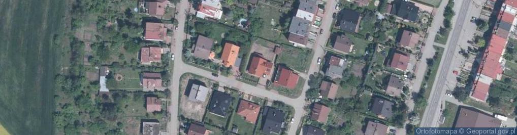 Zdjęcie satelitarne Abc Kiosk Spożywczy