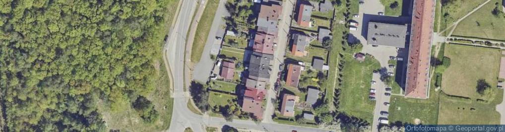 Zdjęcie satelitarne Abc Kompresory