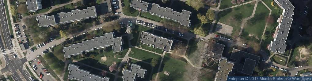 Zdjęcie satelitarne Abc Krzyszytof Radziwanowski