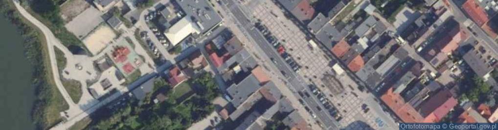 Zdjęcie satelitarne Abc Malarsko Remontowe