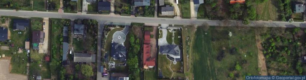 Zdjęcie satelitarne ABC-N PLUS