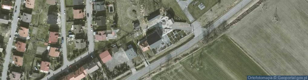 Zdjęcie satelitarne ABC OGRODU - Artykuły ogrodnicze