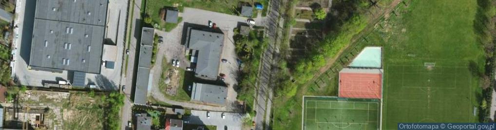 Zdjęcie satelitarne Abc Pigment Alicja Purgał