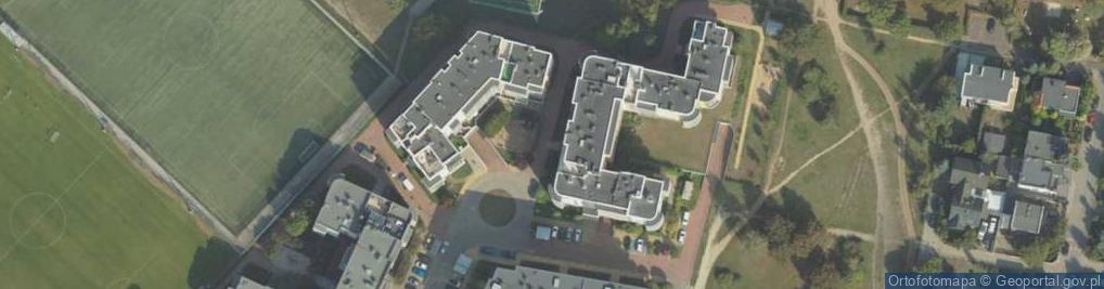 Zdjęcie satelitarne Abc Reklama