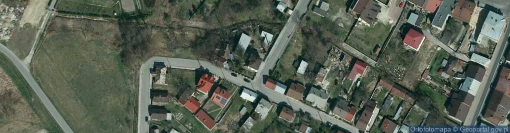 Zdjęcie satelitarne Abc Serwis Op.Paweł Szofer