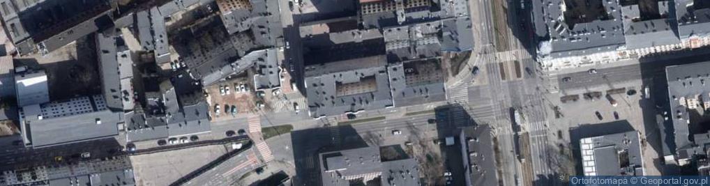 Zdjęcie satelitarne Abc Sklep Wielobranżowy