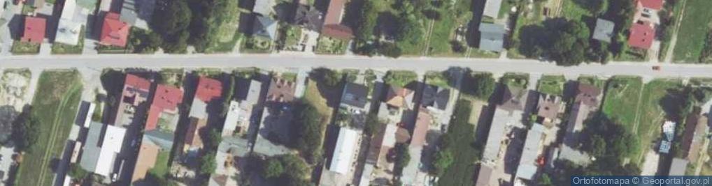 Zdjęcie satelitarne Abc Solar Adam Pałęga