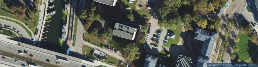 Zdjęcie satelitarne Abc Sport Power - Maciej Świątkowski