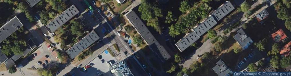 Zdjęcie satelitarne Abc Urody