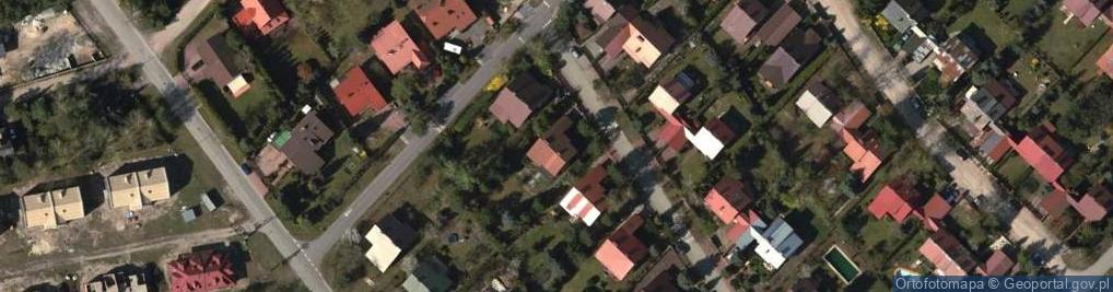 Zdjęcie satelitarne Abcus