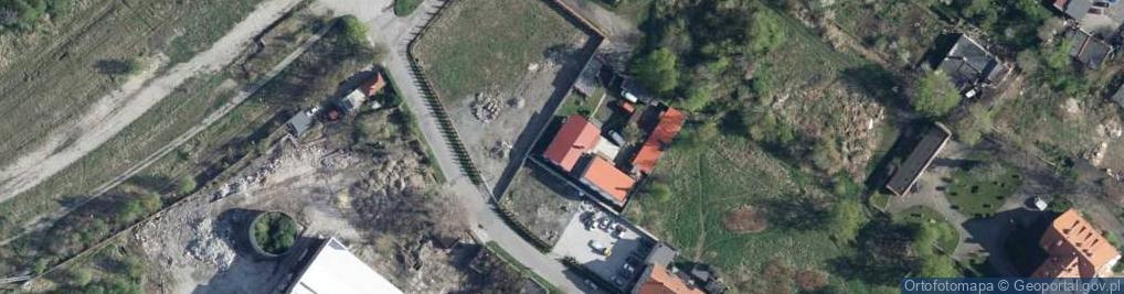 Zdjęcie satelitarne Abed w Likwidacji